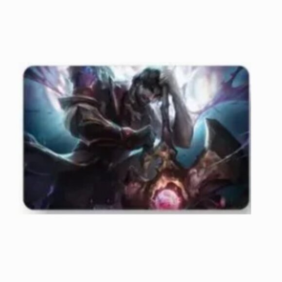 Arcane Theme | Card Skins | Full Coverage | 7pc Bundle - Picture 2 of 8